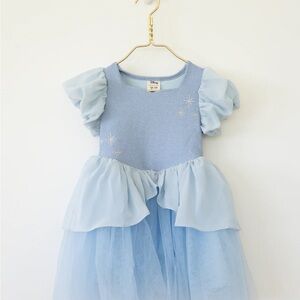 Taylor Joelle TJ DISNEY DISNEY CINDERELLA TUTU DRESS Size 4T NWT